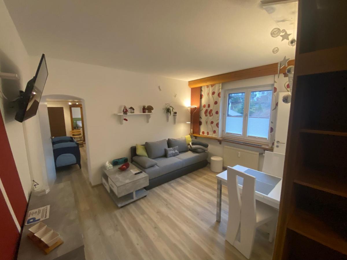 Nock - Zentrum Appartement Bad Kleinkirchheim Exteriér fotografie