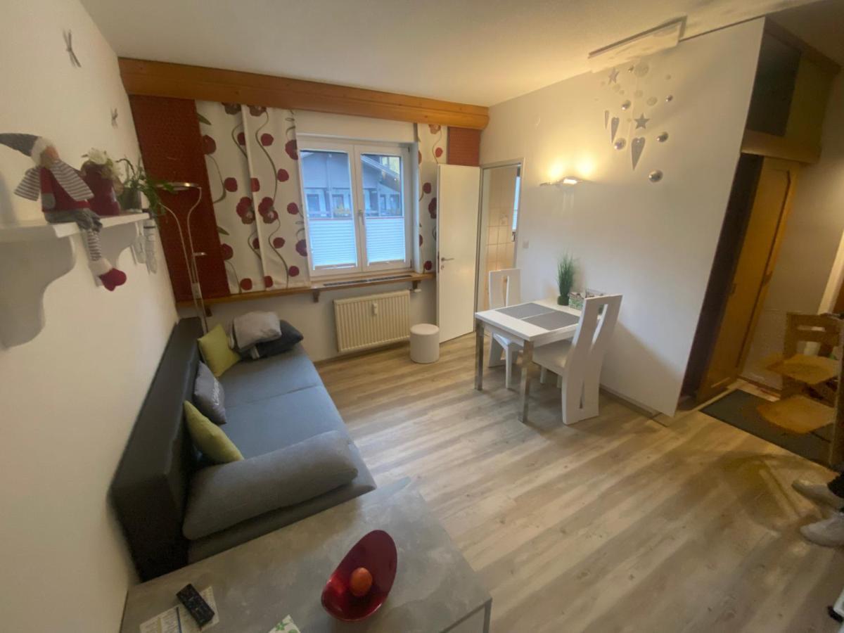 Nock - Zentrum Appartement Bad Kleinkirchheim Exteriér fotografie