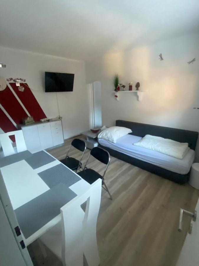 Nock - Zentrum Appartement Bad Kleinkirchheim Exteriér fotografie