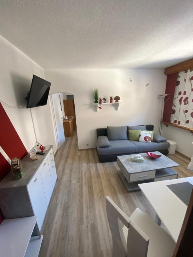 Nock - Zentrum Appartement Bad Kleinkirchheim Exteriér fotografie
